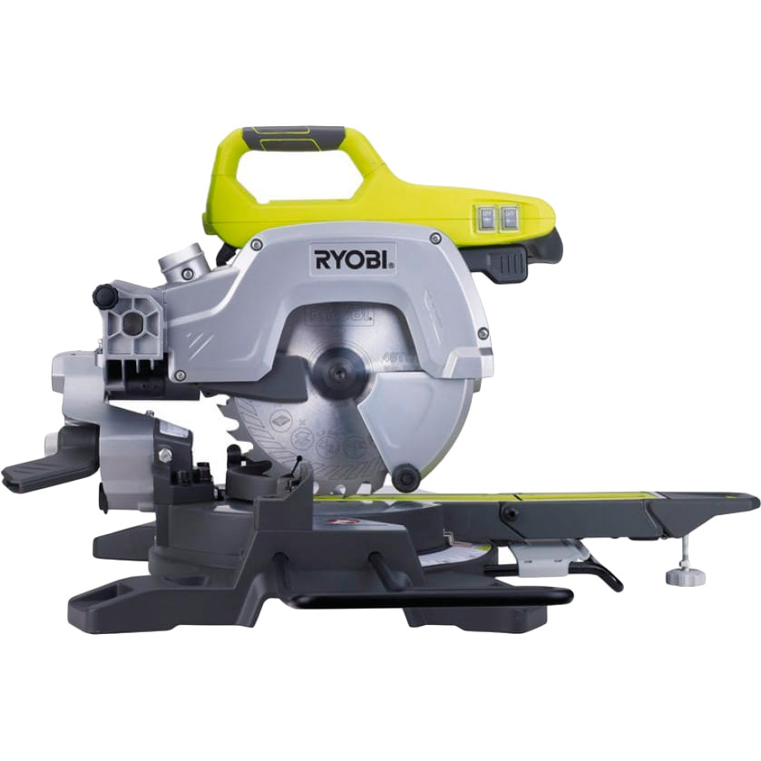 Торцювальна пила RYOBI EMS216L (5133001197) Тип торцювальна