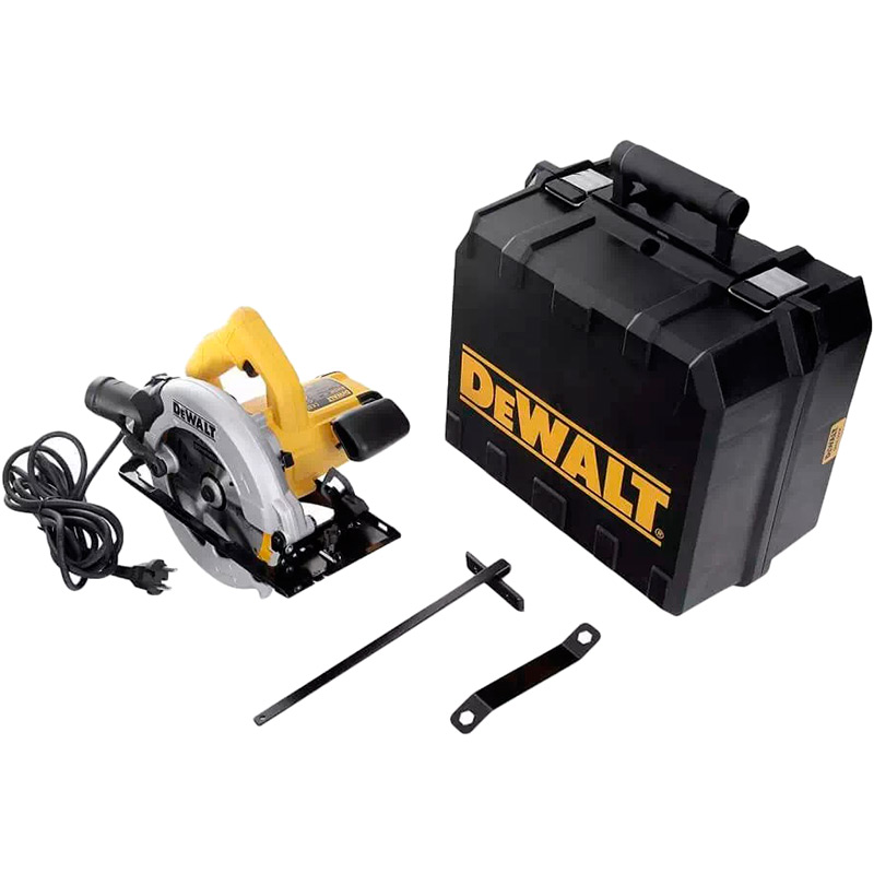 Пила дисковая DEWALT DWE560K Мощность 1350