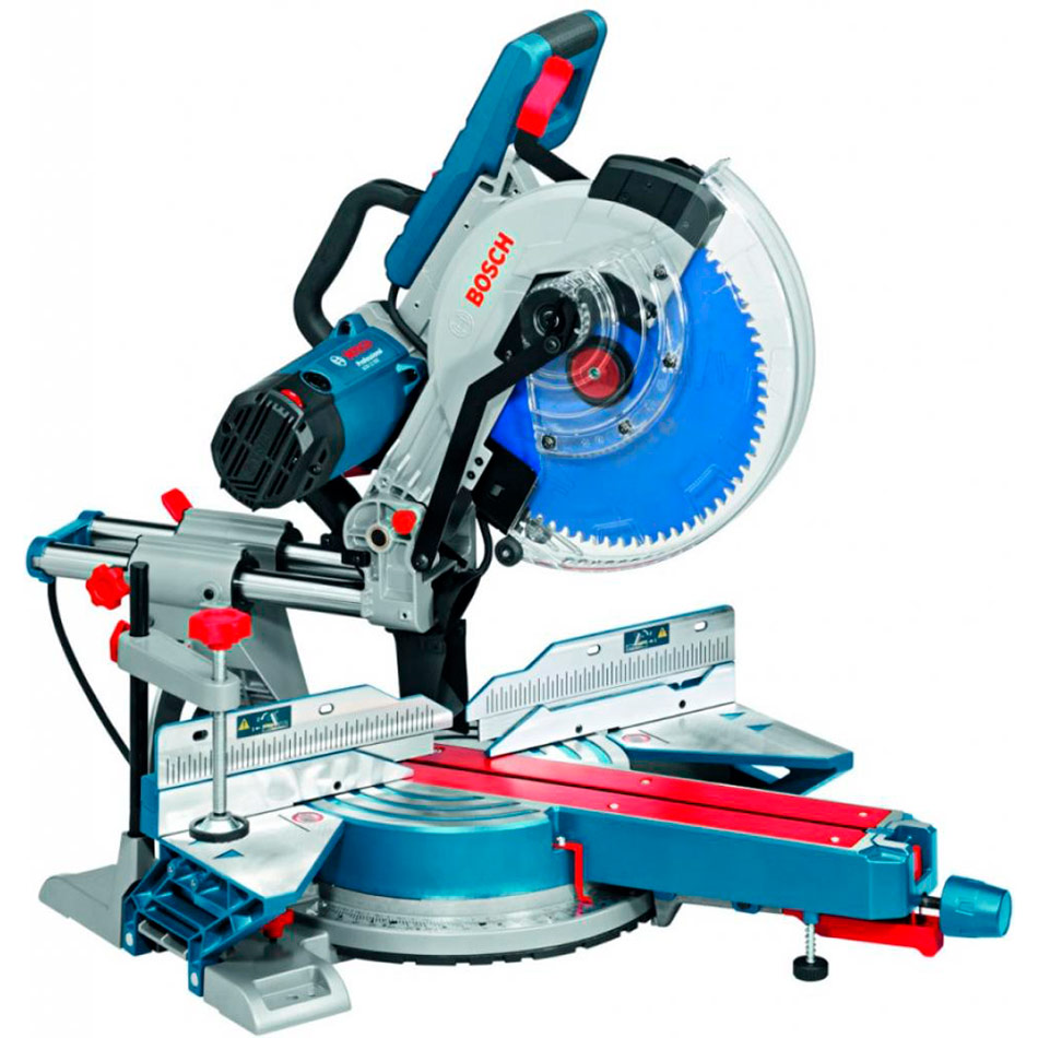 

Пила торцовочная BOSCH GCM 12 SDE Professional (0.601.B23.100), Пила торцовочная GCM 12 SDE Professional