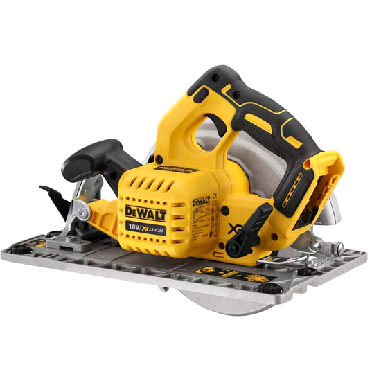 Дисковая пила DEWALT 18В XR Li-Ion (DCS572NT) Тип циркулярная