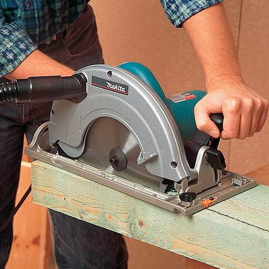 Пила дисковая MAKITA 5903R Тип циркулярная