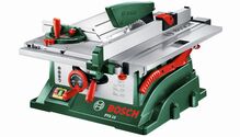 Настільна циркулярна пила BOSCH PTS 10 (0603B03400)