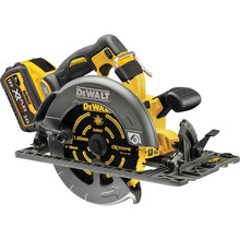 Дисковая пила DEWALT 54В XR FLEXVOLT Li-lon 2 Ач (DCS579T2)