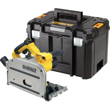 Дисковая пила DEWALT 1300 Вт (DWS520KT)