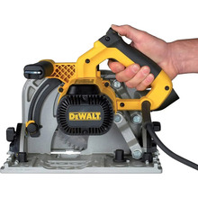 Дискова пила DEWALT 1300 Вт (DWS520KT)
