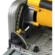 Дискова пила DEWALT 1300 Вт (DWS520KT)