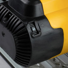Дискова пила DEWALT 1300 Вт (DWS520KT)