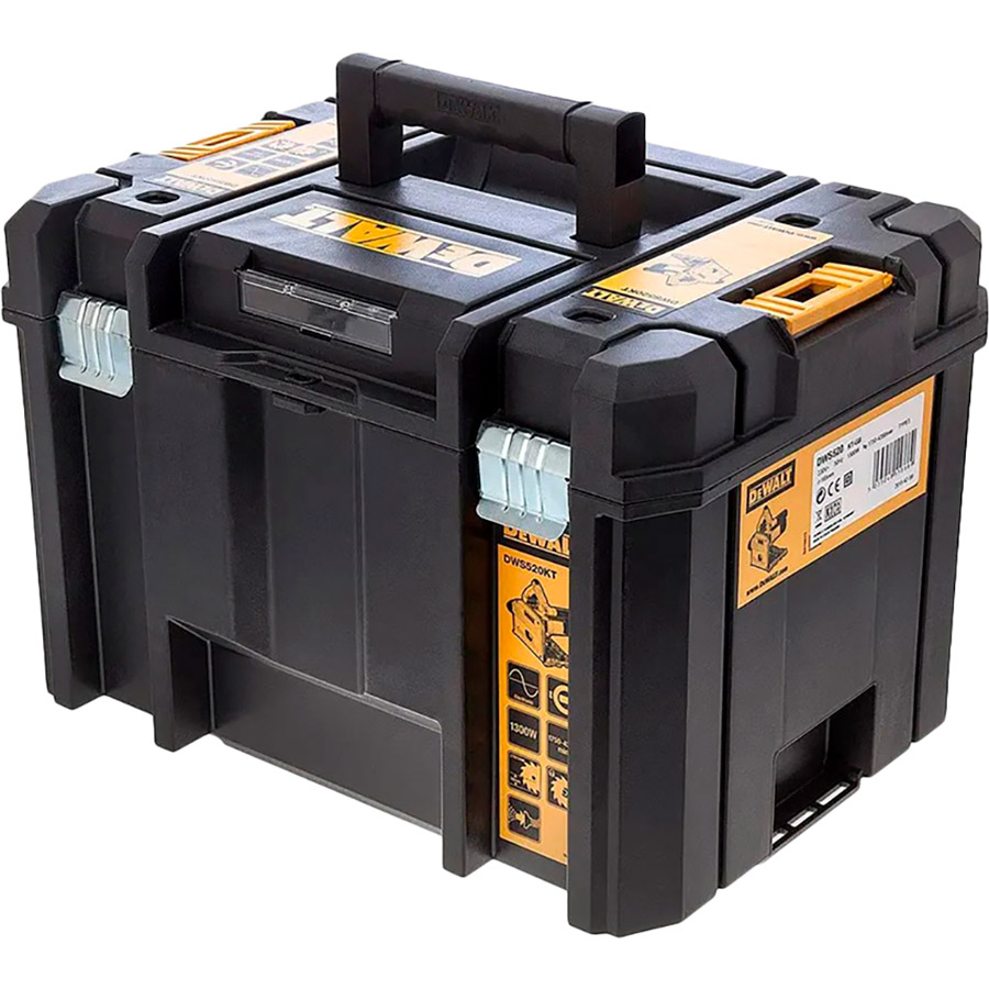 Замовити Дискова пила DEWALT 1300 Вт (DWS520KT)