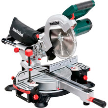 Пила торцовочная METABO  KGSV 216 M (619261000)