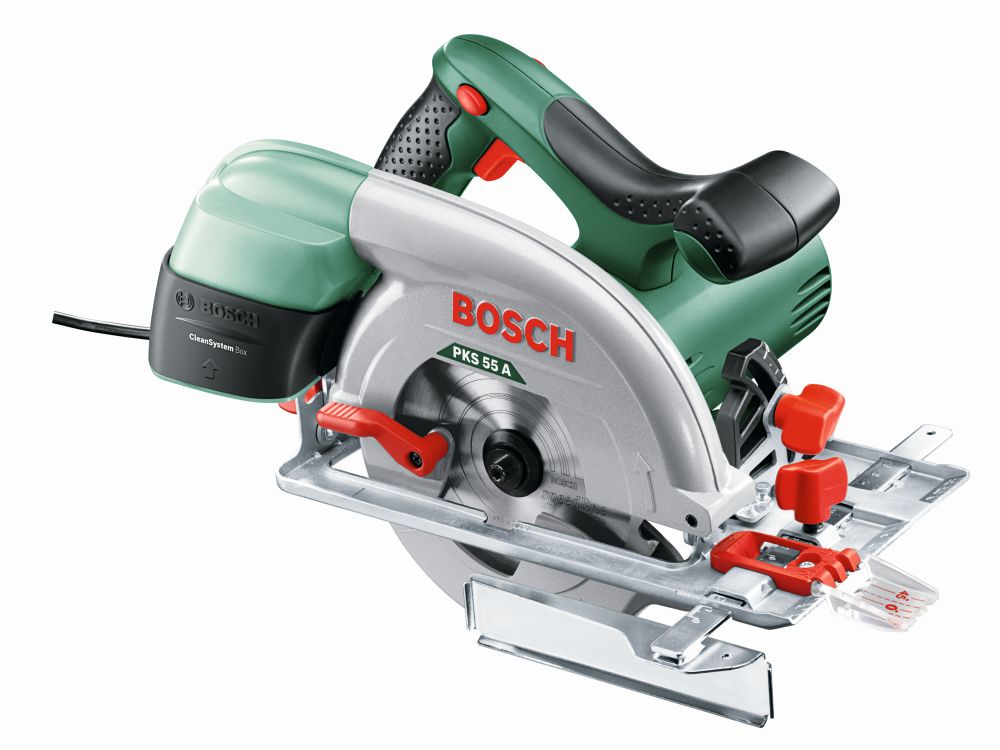 Ручная циркулярная пила BOSCH PKS 55 A (0603501020)