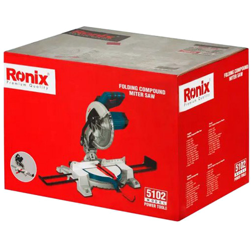 В Украине Дисковая пила RONIX 1800 Вт (5102)