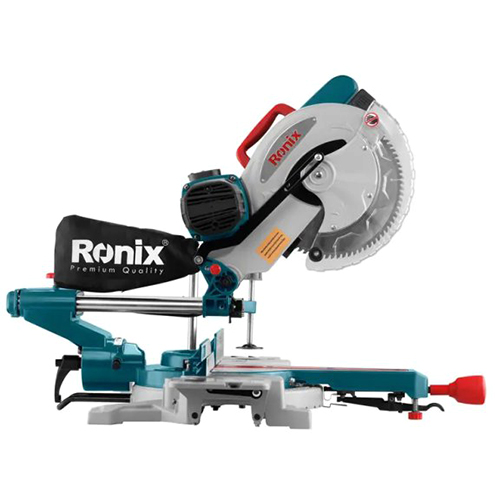 Дискова пилка RONIX 2000 Вт (5302) Тип торцювальна