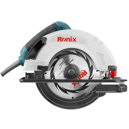 Дисковая пила RONIX 1500 Вт (4311) Номинальный диаметр пильного диска 180