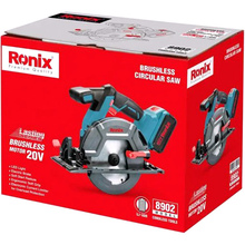 Дисковая пила RONIX (8902)