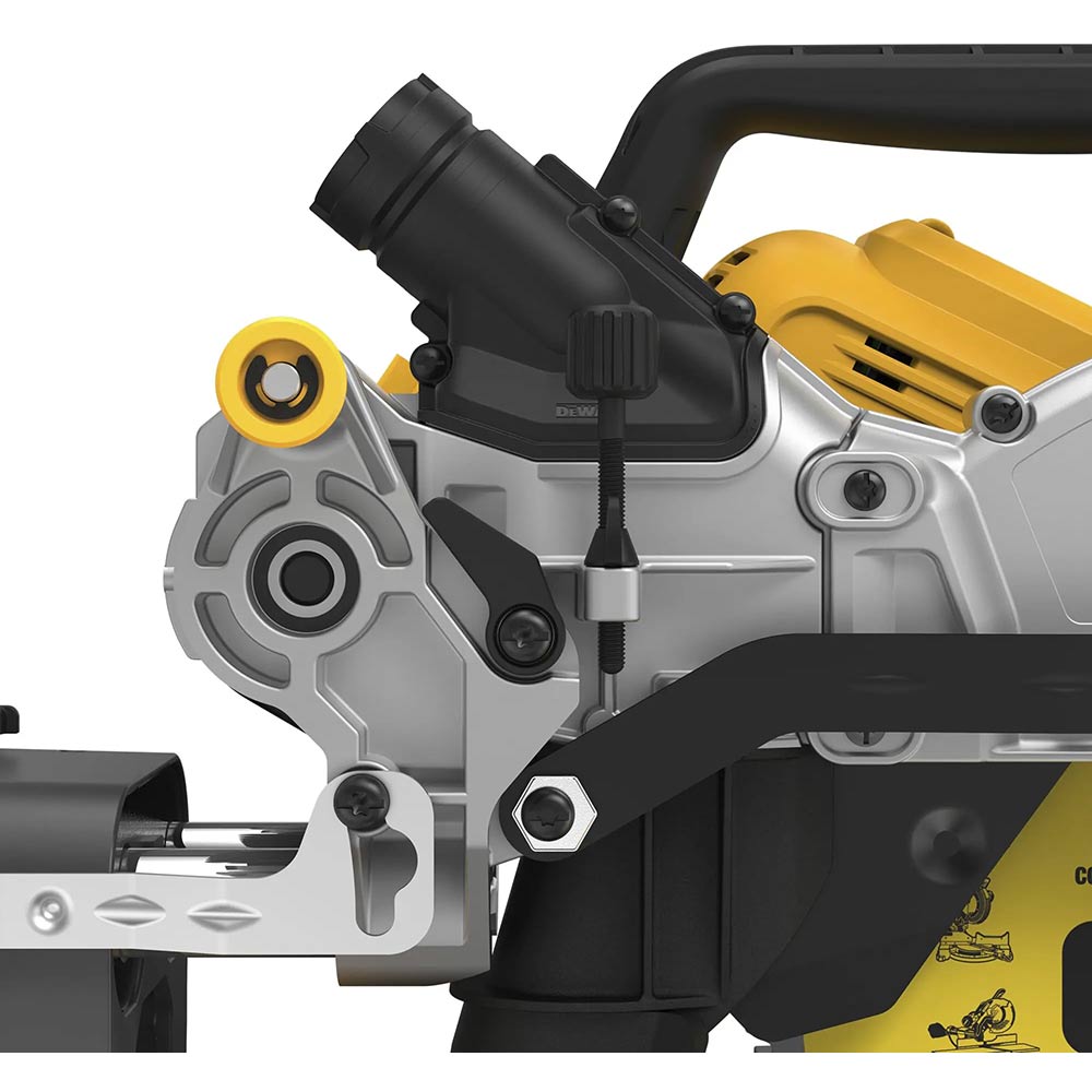 В Україні Дискова пилка DEWALT DCS781N