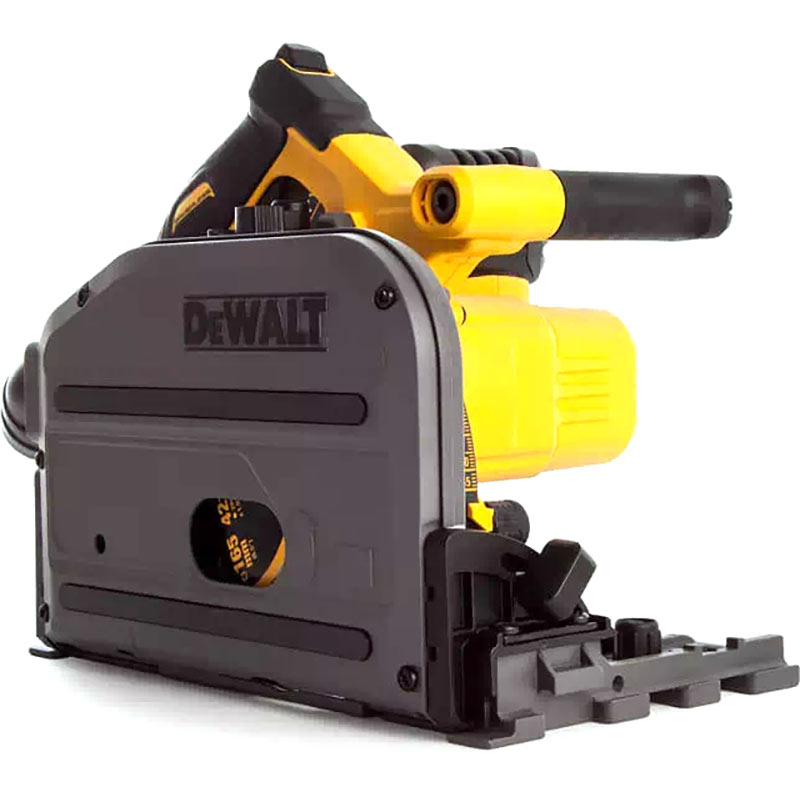 Дисковая пила DEWALT DCS520T2 Мощность 1300