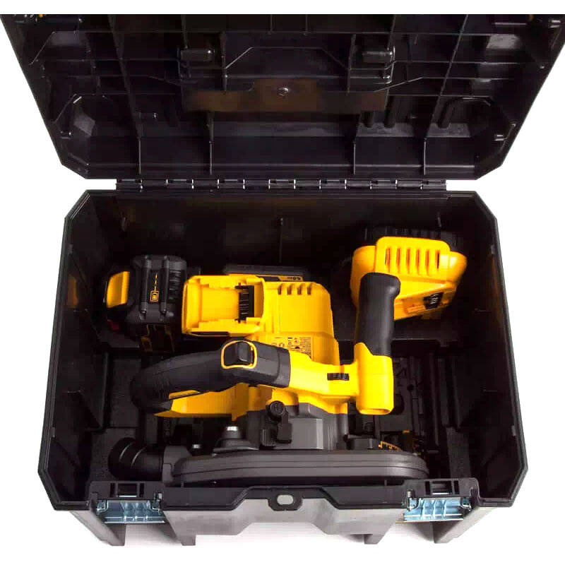 Фото Дисковая пила DEWALT DCS520T2