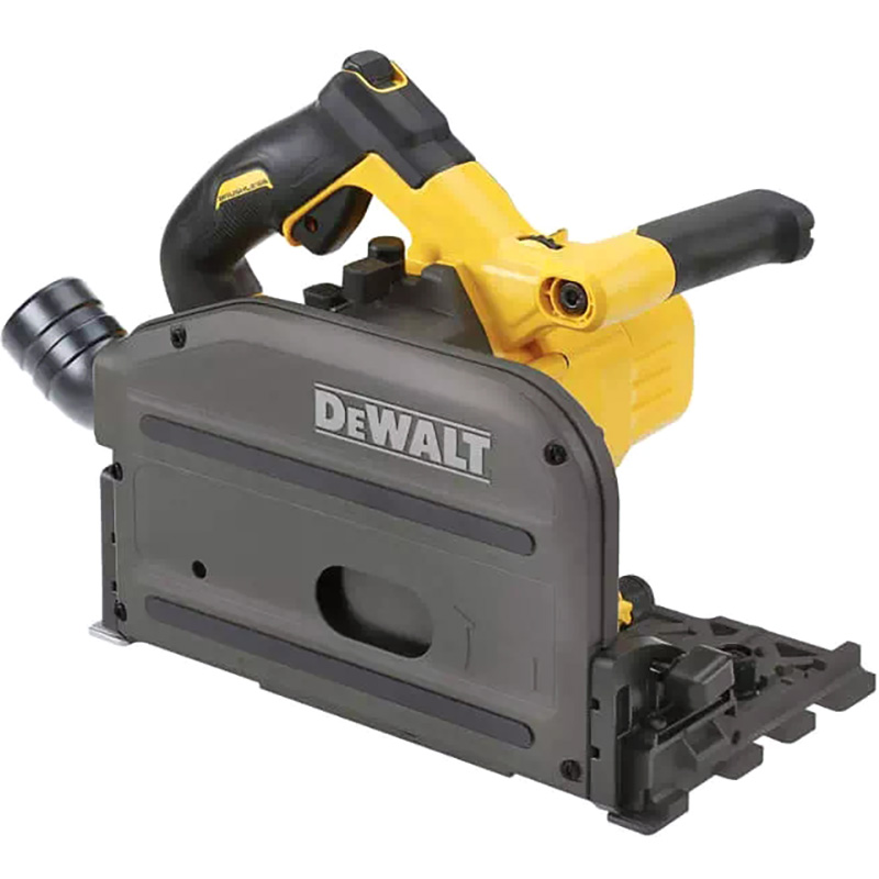 Дисковая пила DEWALT DCS520T2 Номинальный диаметр пильного диска 165