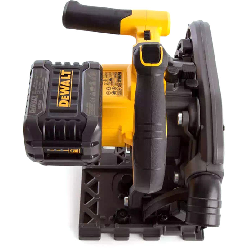 Дисковая пила DEWALT DCS520T2 Питание  аккумулятор