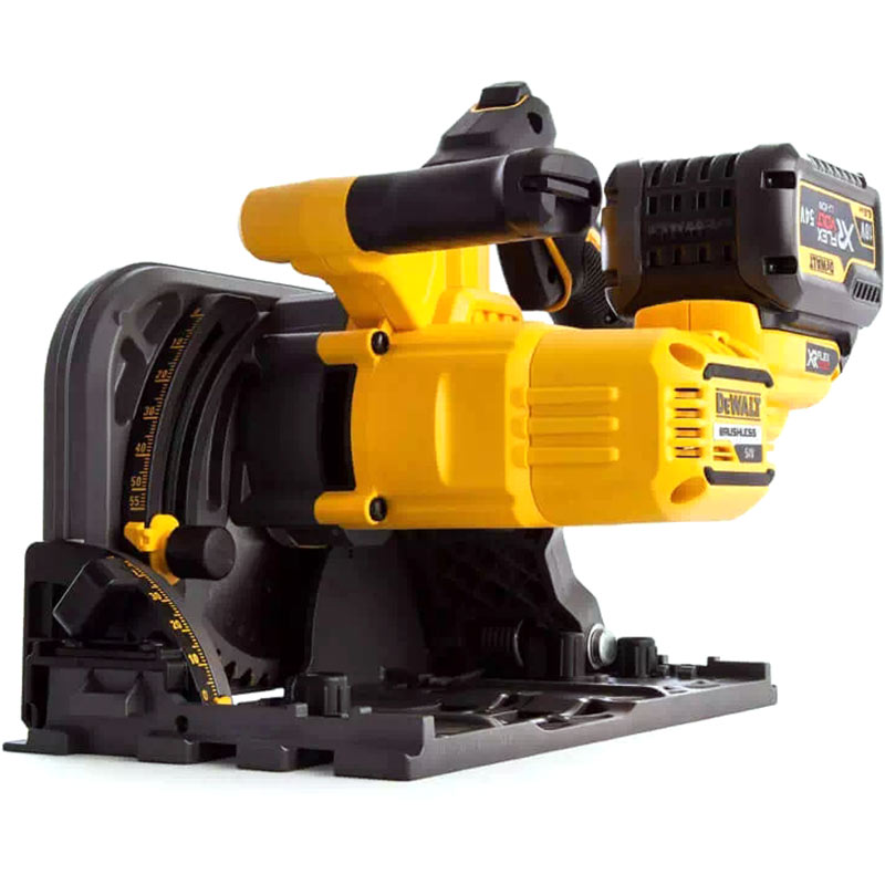 Дисковая пила DEWALT DCS520T2 Тип циркулярная