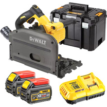 Дисковая пила DEWALT DCS520T2