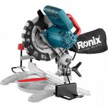 Торцовочная пила RONIX 5100 1450Вт 210мм