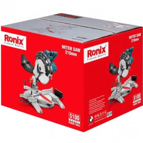 В Украине Торцовочная пила RONIX 5100 1450Вт 210мм