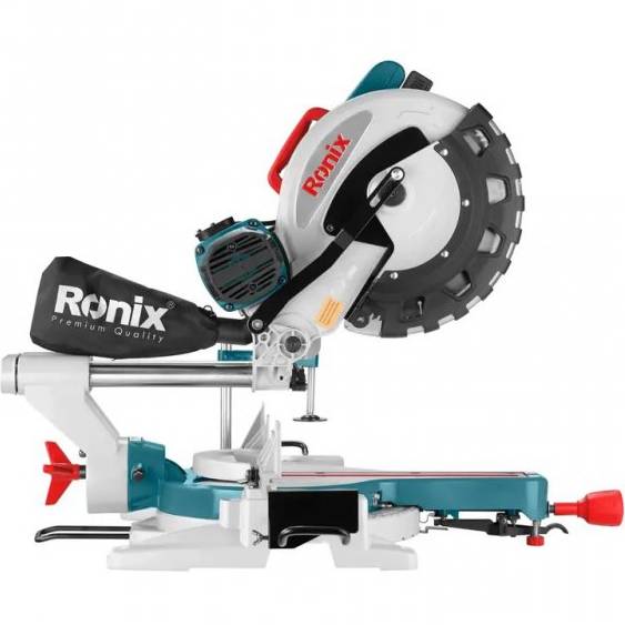 Пила торцювальна RONIX 5303 2000 Вт 305 мм Номінальний діаметр пиляльного диска 305