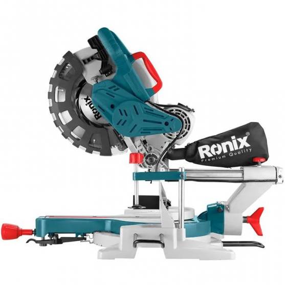 Пила торцювальна RONIX 5303 2000 Вт 305 мм Пила торцювальна RONIX 5303 2000 Вт 305 мм