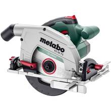 Дисковая пила METABO KS 66 FS (601066000)