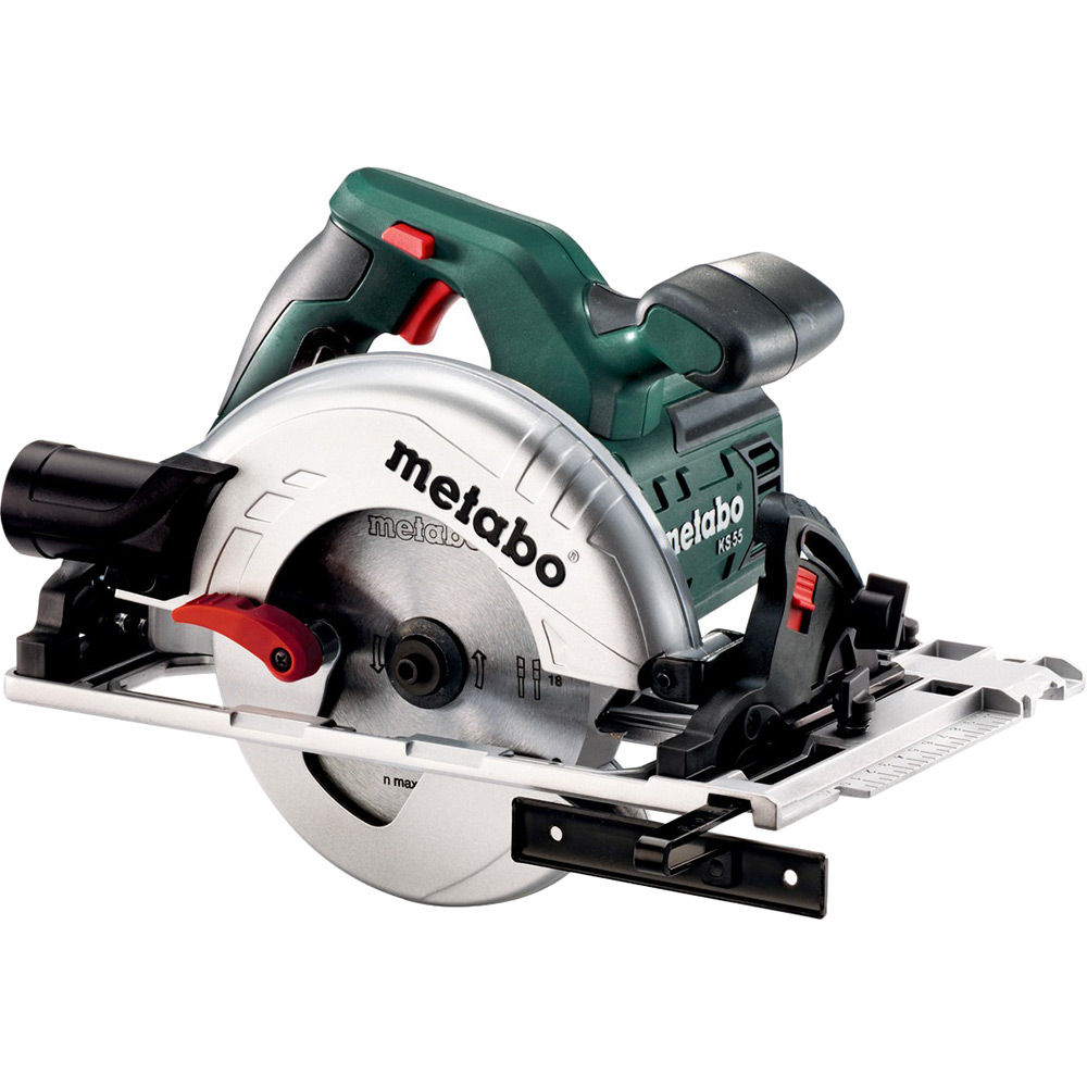 Дисковая пила METABO KS 55 FS (600955500) Тип циркулярная