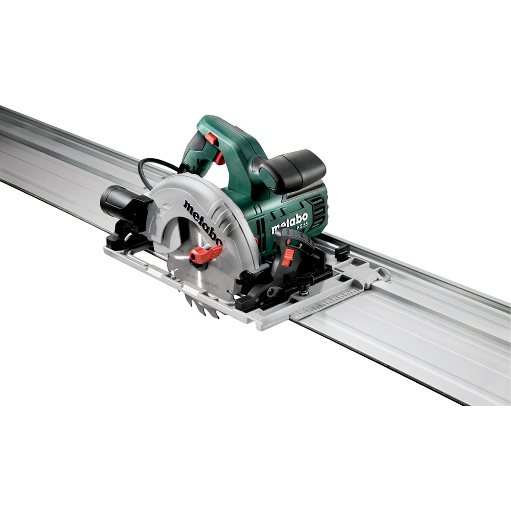 Дисковая пила METABO KS 55 FS (600955500) Питание  сеть