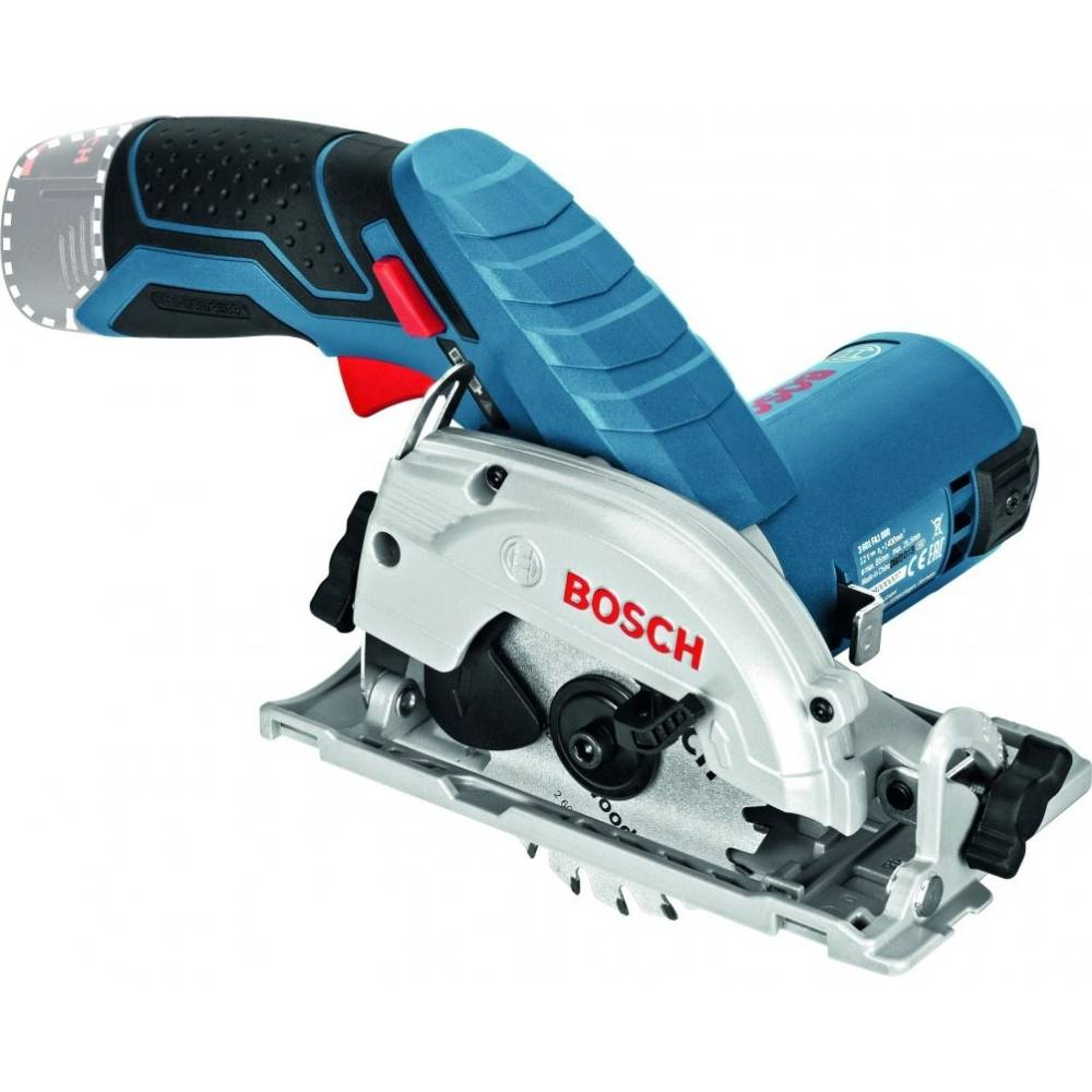 Пила дискова BOSCH GKS 12V-26 12В 85мм 1.4кг