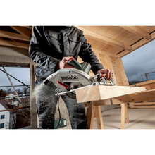 Дискова ручна пилка METABO KS 85 FS (601085000)