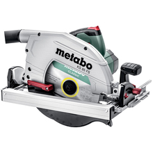 Дисковая ручная пила METABO KS 85 FS (601085000)