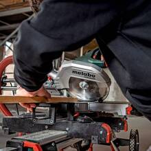 Пила торцювальна METABO KGS 254 M (613254000)