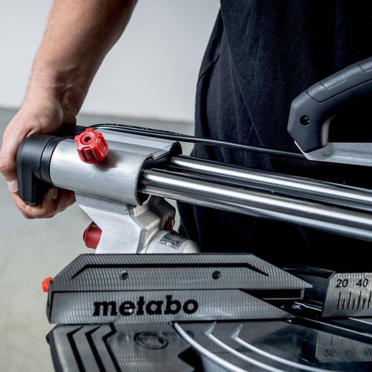 Покупка Пила торцювальна METABO KGS 254 M (613254000)