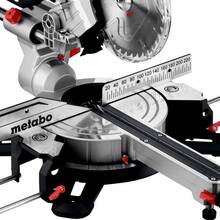 Торцовочная пила METABO KGS 254 M (613254000)