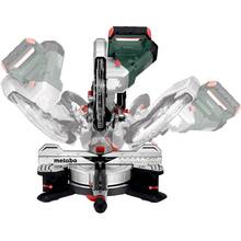 Торцовочная пила METABO KGS 305M с протяжкой (613305000)