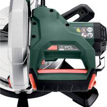 Пила торцювальна METABO KGS 305M з протяжкою (613305000)