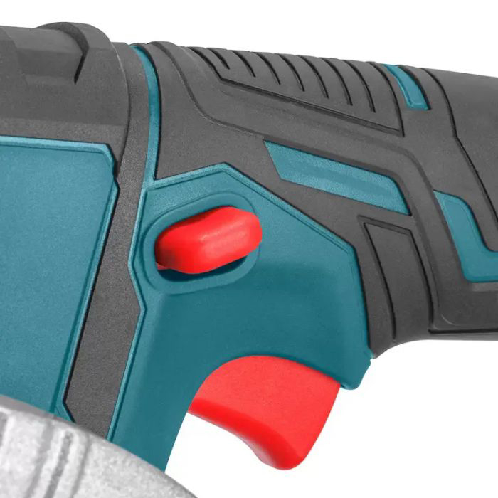 Дискова пилка RONIX 8650 Особливості блокування шпинделя