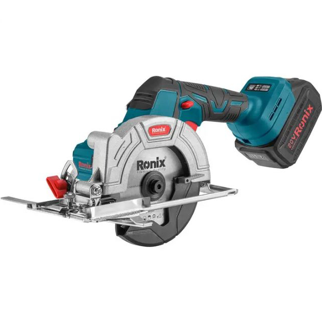 Дискова пилка RONIX 8650
