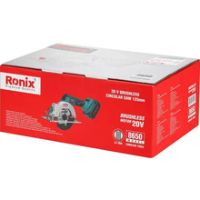 Дискова пилка RONIX 8650