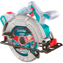 Пила циркулярная TOTAL TSLI18511