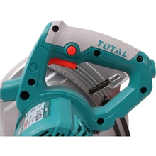 Дисковая пила TOTAL TS11218576