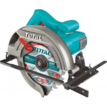 Дисковая пила TOTAL TS11218576