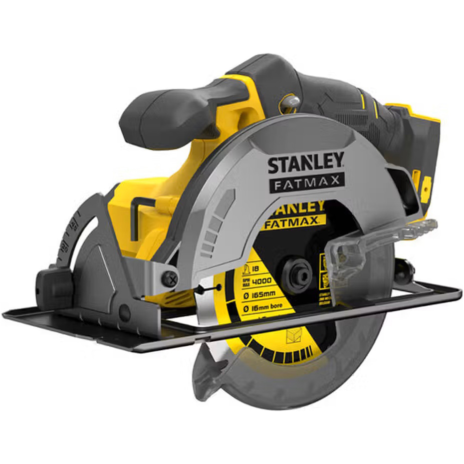 Пила циркулярная STANLEY FatMax SFMCS500B Тип циркулярная