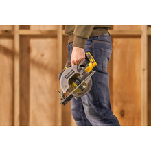 Пила циркулярная STANLEY FatMax SFMCS500B