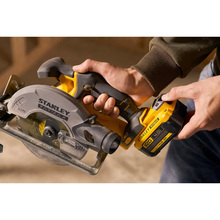 Пила циркулярная STANLEY FatMax SFMCS500B