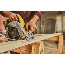 Пила циркулярная STANLEY FatMax SFMCS550B